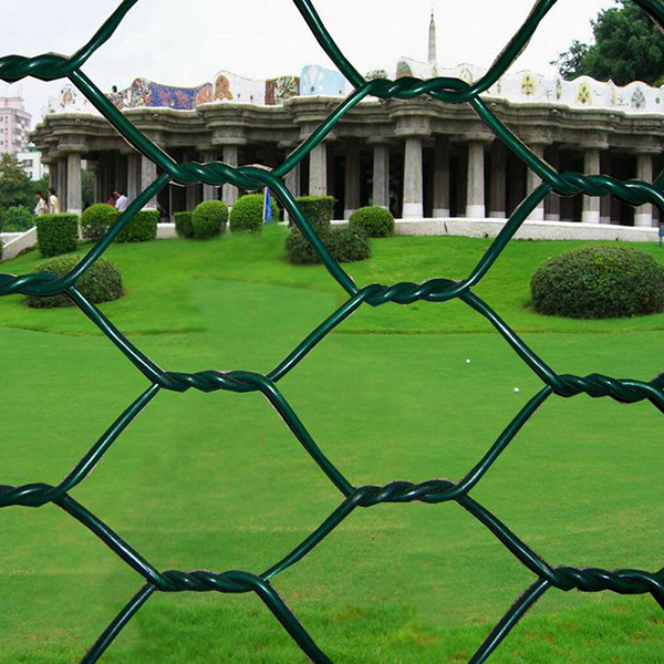 Hexagonal Wire Mesh