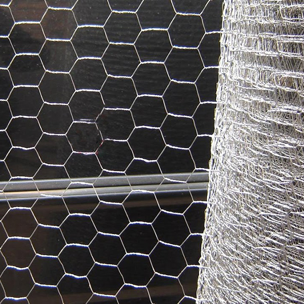 Hexagonal Wire Mesh