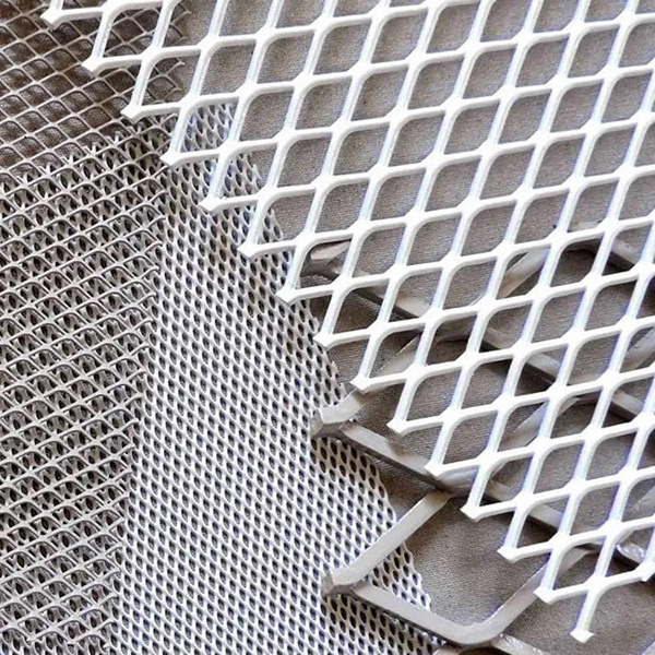 Expanded Wire Mesh