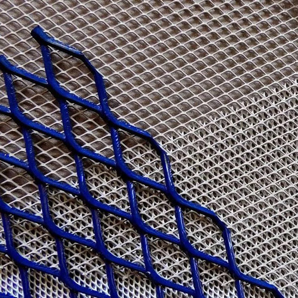 Expanded Wire Mesh