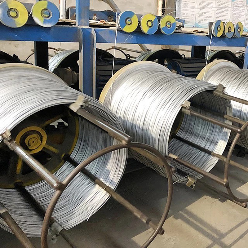 Galvanized Wire