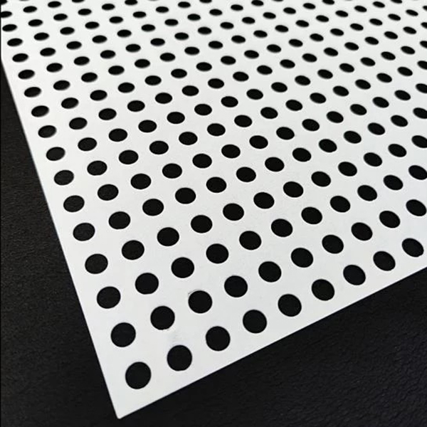 Perforated Metal Mesh