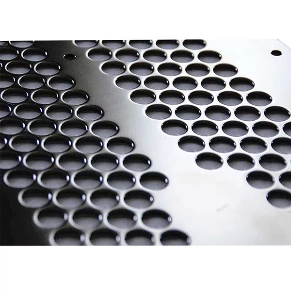 Perforated Metal Mesh