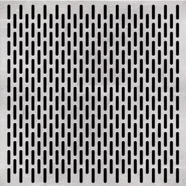 Perforated Metal Mesh