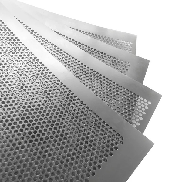 Perforated Metal Mesh